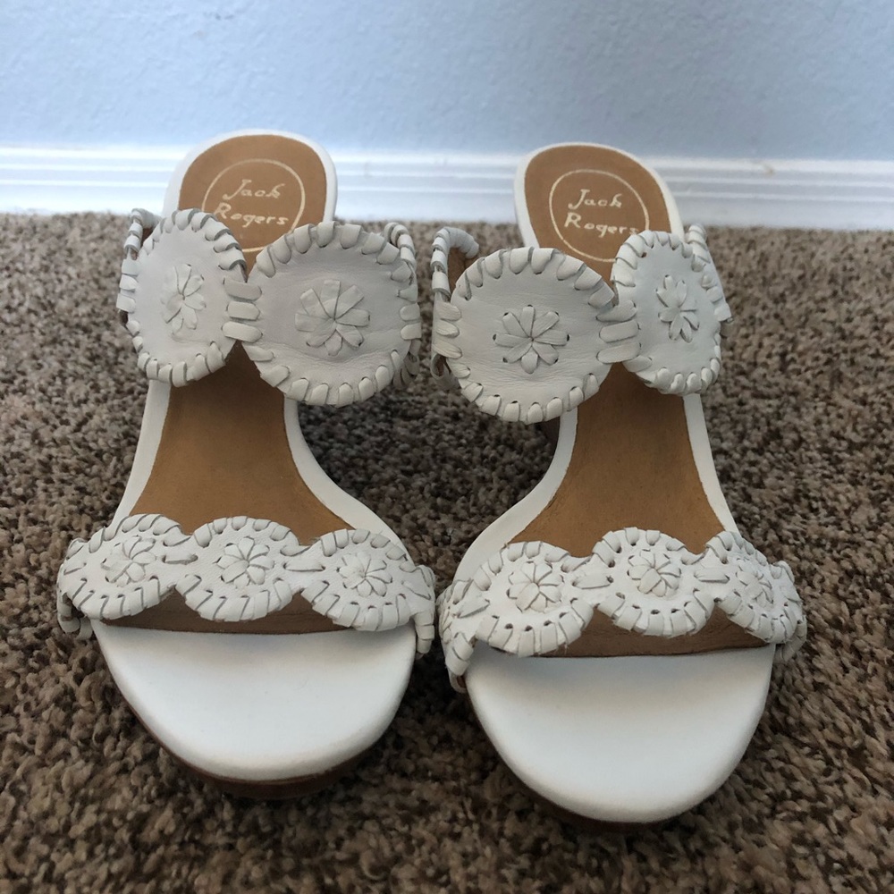 Jack Rogers Layne Wedge Sandal